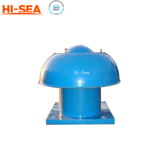 BDW Series Axial Flow Roof Fan